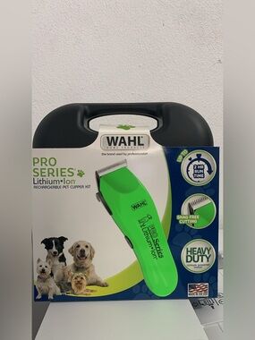 Wahl Pet Clipper Pro Series